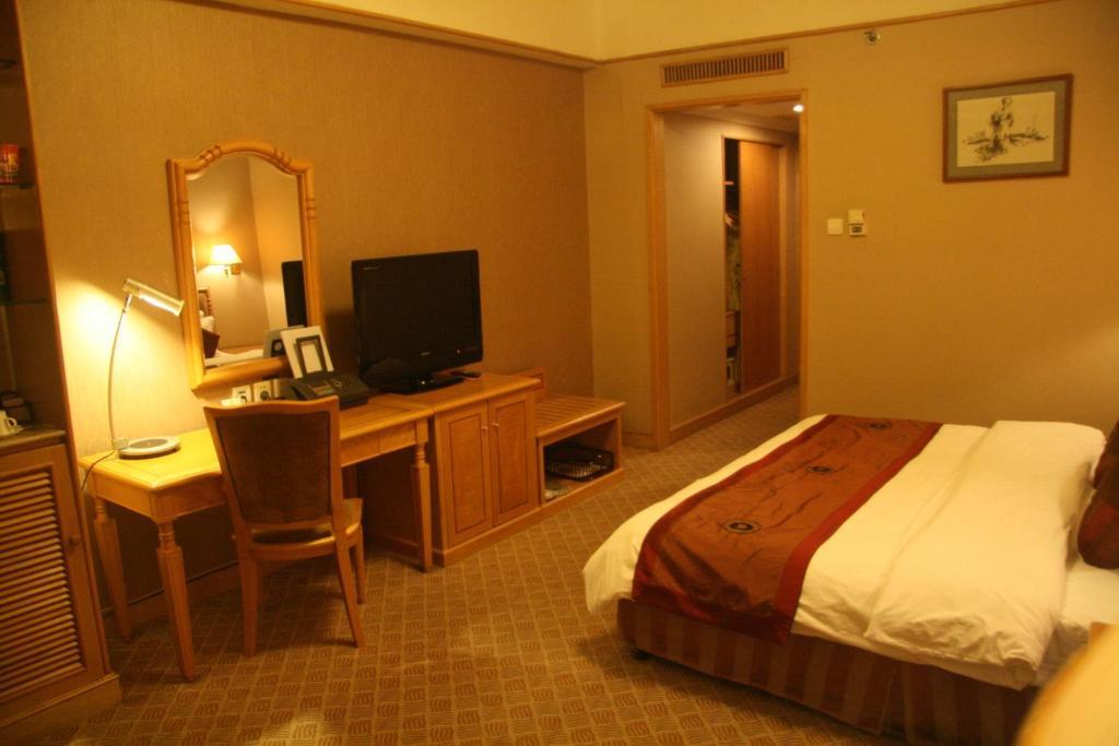 Hna Redbuds Hotel 長春 部屋 写真