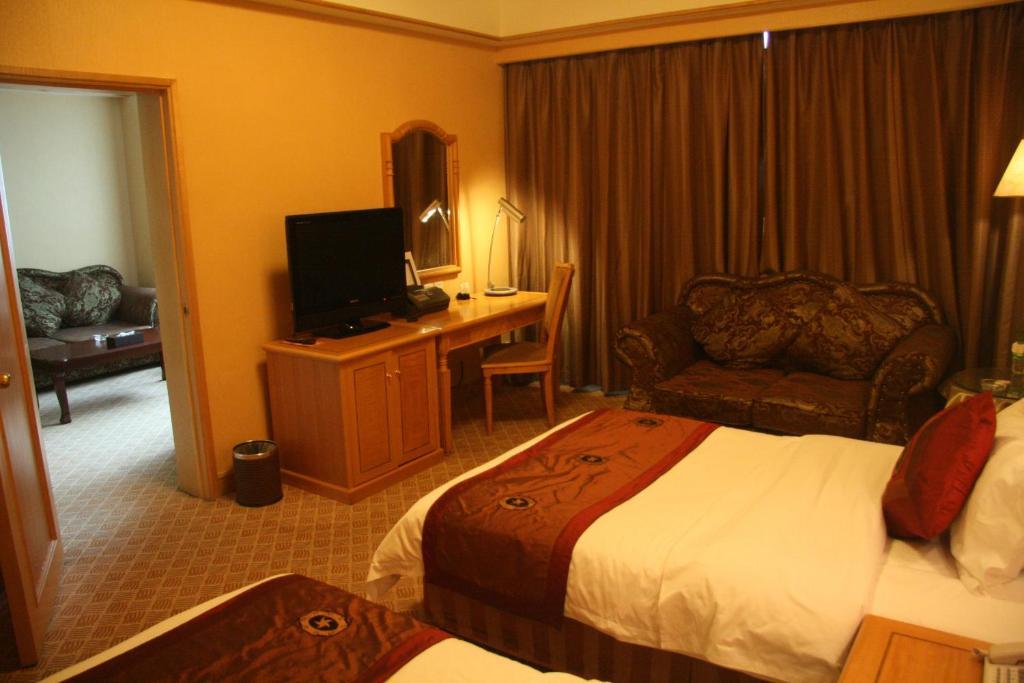 Hna Redbuds Hotel 長春 部屋 写真