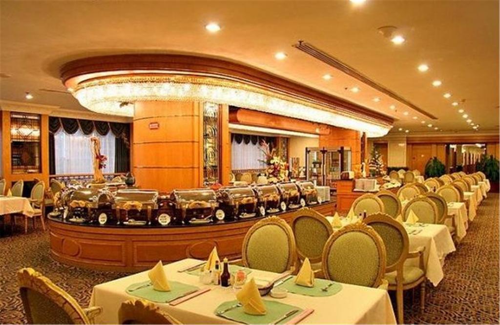 Hna Redbuds Hotel 長春 エクステリア 写真