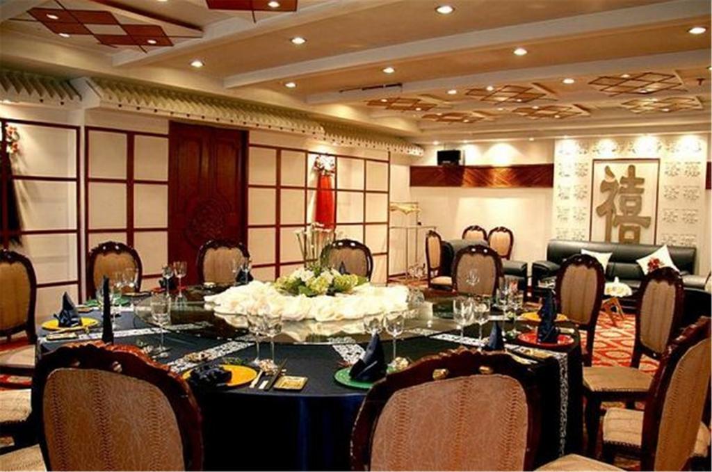 Hna Redbuds Hotel 長春 エクステリア 写真