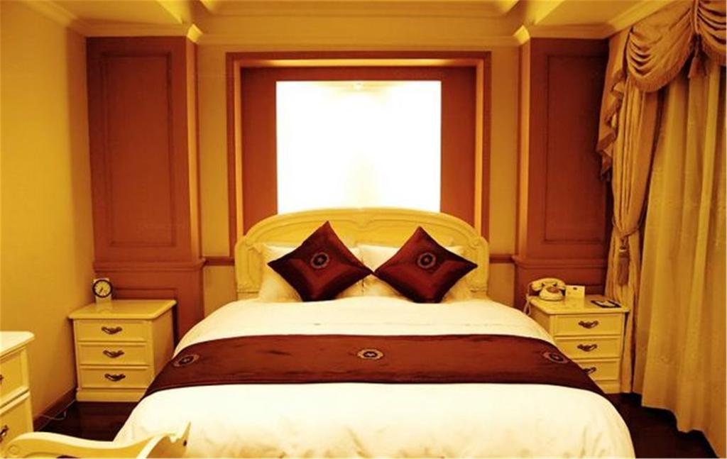 Hna Redbuds Hotel 長春 部屋 写真