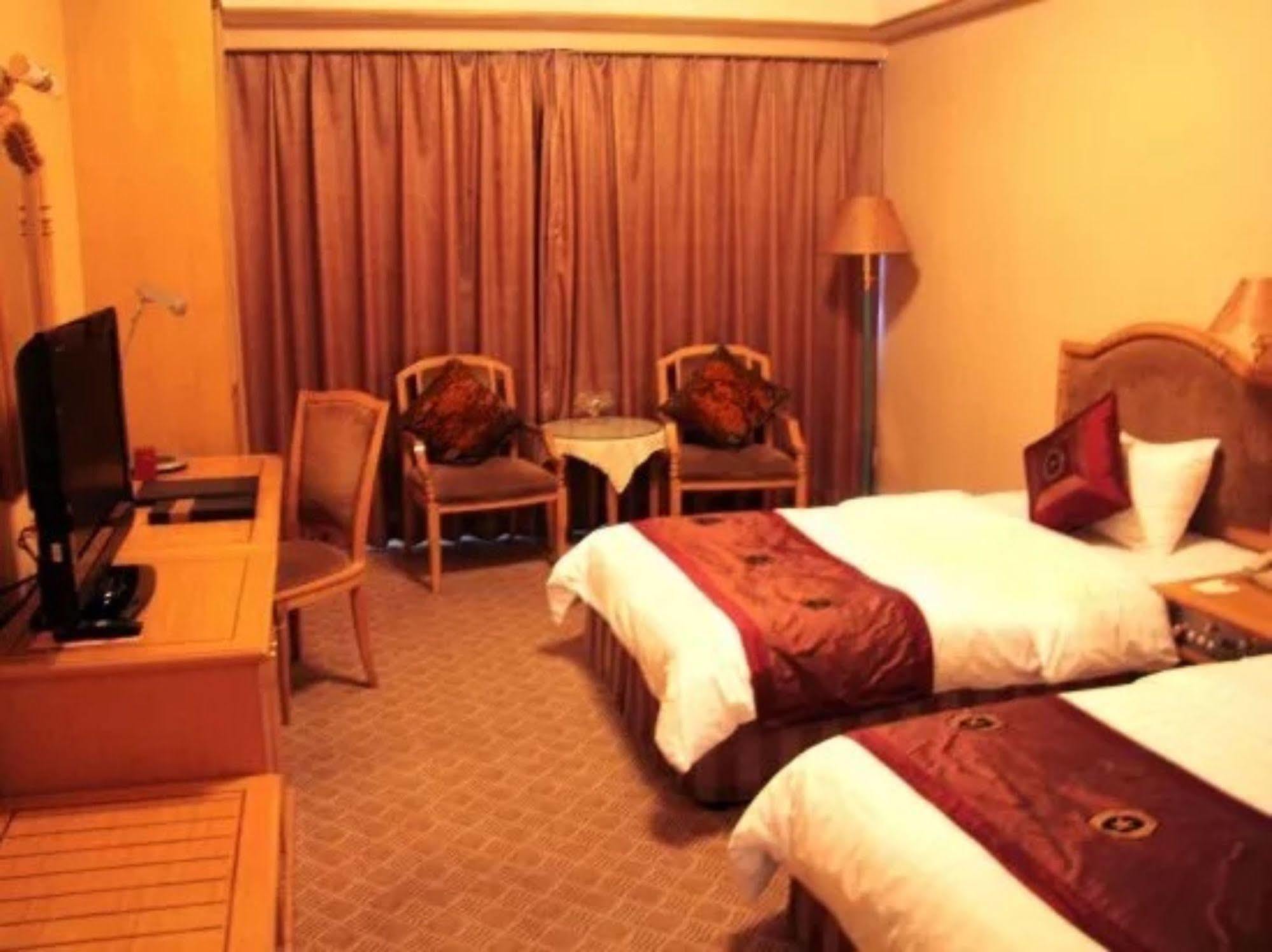 Hna Redbuds Hotel 長春 エクステリア 写真